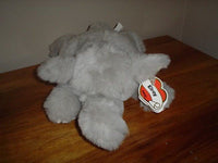 Ganz 1995 Elephant Plush Elroy H1571 16 Inch All Tags