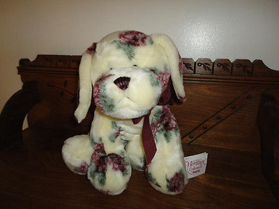 Ganz Rosalee Dog Large 17 in. All Tags HV6442 Heritage Collections