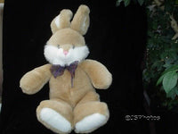 Gund Bunny Rabbit 5027 Soft Plush Rare 17 Inch 2000