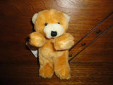 Ganz 1994 Miniature LEO Birthday Horoscope Bear P1665