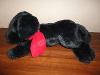 Gund 1997 Eddie Bauer Exclusive Black Labrador Dog