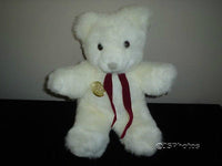 Gund Vanilla Truffles Bear 14 inch Collectors Classic 1983