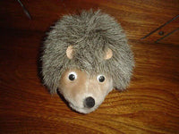 Unitoys Germany Hedgehog Comical Eyes RARE So Adorable