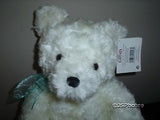 Gund Mappins Holiday Bear Make A Wish Foundation 2001 Candace Age 6