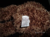 Gund Muffles Bear Wtags Retired Handmade 13 Inch Nr. 2482