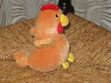 Anna Club Plush Holland Soft ROOSTER Plush 5.5 Inch