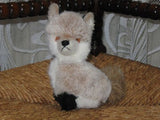 Steiff Snuffy Fox 3515/14 1974 14CM NO ID