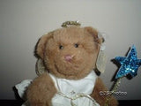 Russ Bears From The Past  Angel Bear Fully Jointed 1159