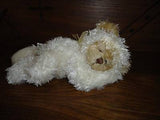 Sleeping Drowsy Bear 8 inch Very Soft Plush CUTE & RARE