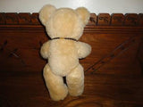 Antique Shanghai Doll Factory China Mohair Bear 10 inch