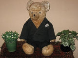 Old Antique 1930s Dutch Arthur Van Gelden Bear Dressed 69 cm 27 Inch