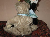 Antique Steiff Zottelbear Zotty Mohair Teddy No ID