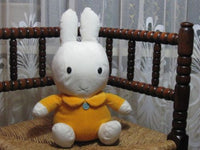 Vintage Dick Bruna Holland MIFFY Rabbit Plush 33 CM