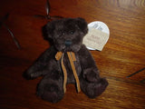 Russ Bears from Past Miniature Brown Bear Retired 1796