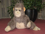 Antique Steiff Gorilla Gora Dralon 6625,05 1961 - 1963