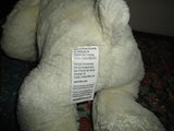 Hudsons Bay Co Exclusive CHARLOTTE 2008 Holiday Bear