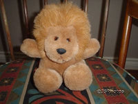 Gund Vintage 1979 Roarry Lion Plush Rare 7 inch