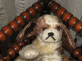 Old Antique Steiff  Floppy Cockie Cocker Spaniel 5567/28 1975 1977 ONLY