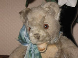 Antique Steiff Zottelbear Zotty Mohair Teddy No ID