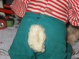 Antique Schuco Bigo Bello Bunny 1950s Mohair Rare