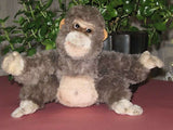 Antique Steiff Gorilla Gora Dralon 1961 - 1963  No IDS