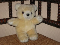 Vintage Neckermann Holland Teddy Bear