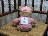 Polo Bear Knokke Belgium 20CM Quality Plush Collection
