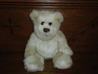 Dakin ANGIE Teddy Bear 56380 9 inch Cream Colored Plush