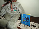 Holy Bible Bears Solace Bear From The Heart Series 1999