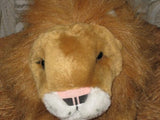 Tcc Continuity Holland Stuffed Lion Plush 2002