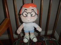 Rocky Bullwinkle Sherman Stuffed Doll Toy Network 2001