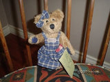 Boyds Bear Bearwear Investment Collectibles 1985 - 1998