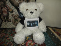 FLEETWOOD MAC on Tour 2003 Official BEAR Souvenir Steven Smith NY