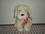 Shaggy Curly Plush Dog CUTE