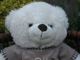 Kids Globe Plush Netherlands Hug Me Teddy Bear