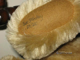 SUE FOSKEY Musical Happy Birthday Bear Mohair 1990 Signed 29/200 Tail Winder