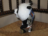 TCC Holland Kung Fu Panda Big Headz Collection Plush Toy 2010