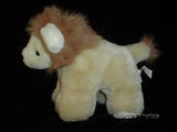 Ganz 1996 Lion Animal Assortment CH1231 Retired Plush