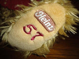 Heinz 57 Limited Edition Teddy Bear H.J. 17 inch Retired