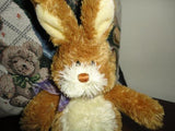 Gund LITTLE BOBTAIL Bunny Rabbit Soft Plush Toy
