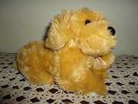 Labrador Retriever Puppy Dog Stuffed Plush