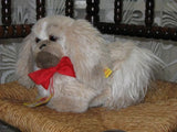 Steiff Junior Peky Pekingese 2890/22 1977-87 ALL IDS