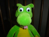 Dudley the Dragon 14 In. Stuffed Doll 1995