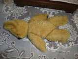 Antique Golden Plush Jointed Koala Bear USA 16 inch 1960s CUTE !!