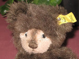 Steiff Snuffy Bear 3510/14 Imitation Fur 1974 - 77  IDS