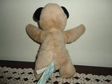 Vintage Eden Toy Ganz Bros Canada Standing DOG Plush