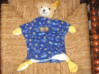 Steiff Friendship Teddy Bear Comforter 230080 2004 32CM IDS
