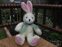 Dutch Rotterdam Bunny Rabbit Plush with Tag
