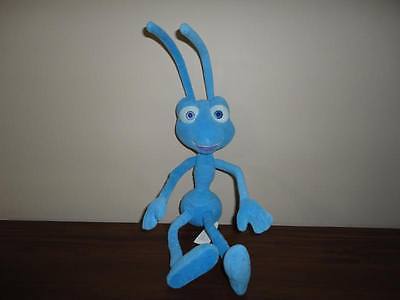 Disney Pixar Bugs Life FLIK Ant Bendy Stuffed Toy