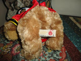 Keel Toys Ashford UK Royal BEEFEATER BEAR